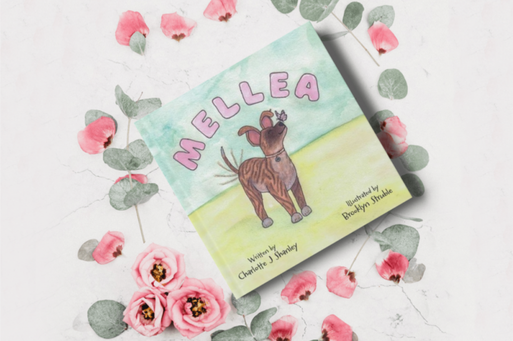 Mellea by Charlotte J Shanley