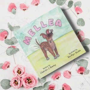 Mellea by Charlotte J Shanley